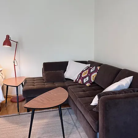 Apartment Apartament Bb Czarny Potok Ii