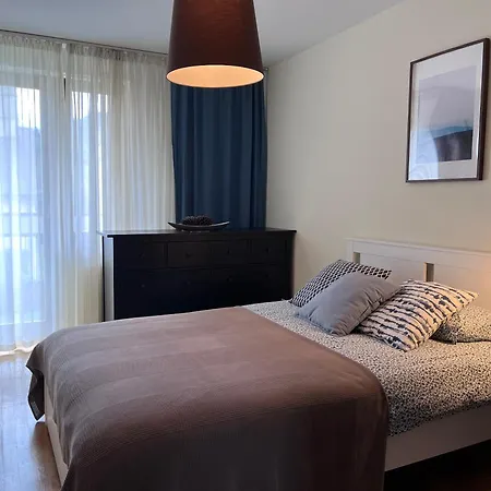Apartament Bb Czarny Potok Ii Krynica-Zdrój