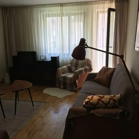 Apartment Apartament Bb Czarny Potok Ii