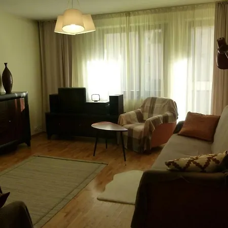 Apartament Bb Czarny Potok Ii Krynica-Zdrój