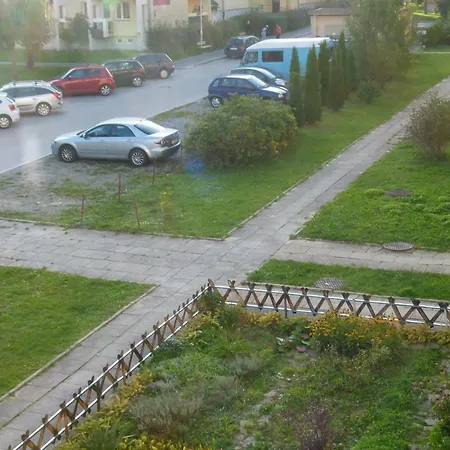 Apartament Bb Czarny Potok Ii Krynica-Zdrój