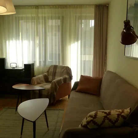 Apartament Bb Czarny Potok Ii Apartment
