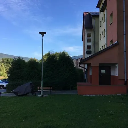 Apartament Bb Czarny Potok Ii Krynica-Zdrój