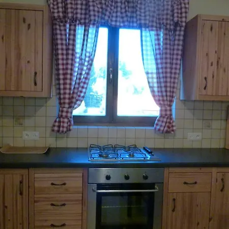 Apartament Bb Czarny Potok Ii