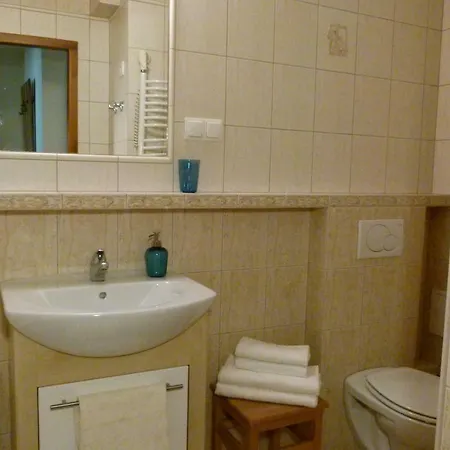 Apartament Bb Czarny Potok Ii *