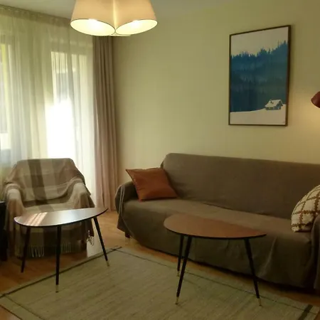 Apartament Bb Czarny Potok Ii Apartment Krynica-Zdrój
