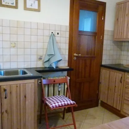 Apartament Bb Czarny Potok Ii Apartment Krynica-Zdrój